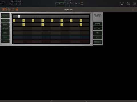 Fingerlab’s Playset auv3 sync bug