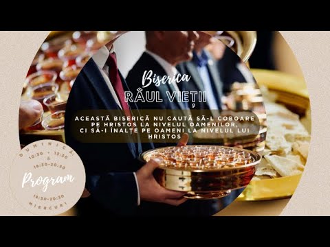 03 Mai 2025 | Tineret - Lauda si Inchinare  | Biserica Râul Vieții București