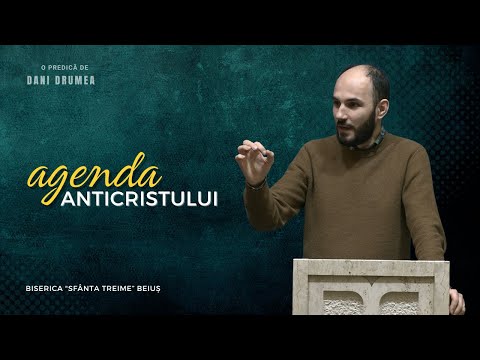 Dani Drumea | Agenda Anticristului | Ciresarii TV | 11.01.2026 | BST Beiuș