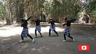 Download lagu Entah Apa Yang Merasukimu | Dangdut Gagak Version | Salah Apa Aku Koplo | Dance With Family mp3