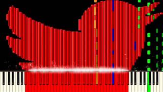 Download lagu Light MIDI - Hummingbird Nokia Ringtone mp3