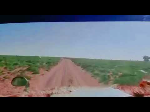 Koonfurta magaalada Budbud ee gobolka Mudug