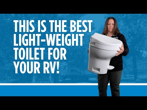 Thetford's Aqua-Magic® VI RV Toilet
