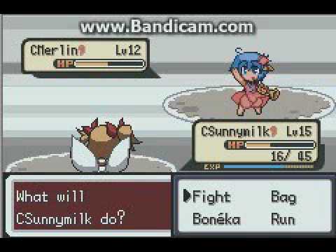 Touhoumon Another World Walkthrough Part 10