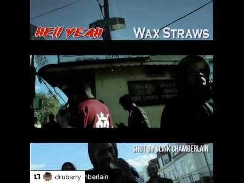 Wax straws - hell yea