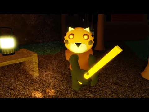 New Teacher Tigry Jumpscare - Roblox Piggy