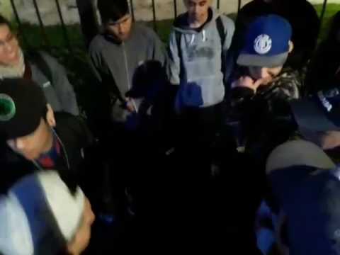 NACKEL VS SOUL / FINAL BURUNDER 03/08