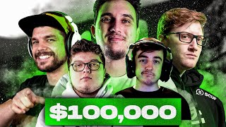 JE COMMENTE LA PARTIE A 100,000$ AMERICAINE (WSOW SOLO NA) 🎤