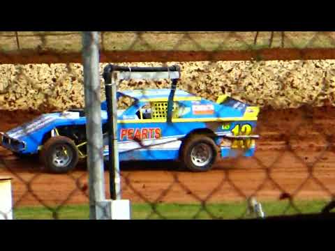 AMCA Nationals Heat 1 Cranes Combined Carrick Speedway 26/11/2022