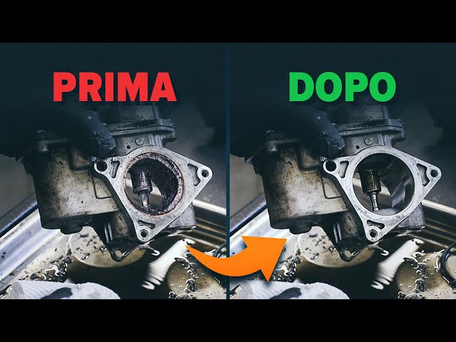 Guarda la nostra guida video sulla risoluzione dei problemi Valvola ricircolo gas scarico-EGR SMART