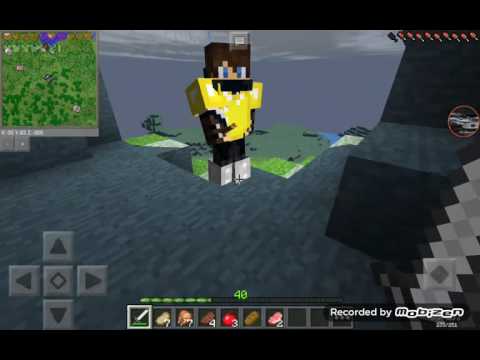 Minecraft PE Modlu Survival Sezon 2 Bölüm 18 Final w/Tuna Hızlıer