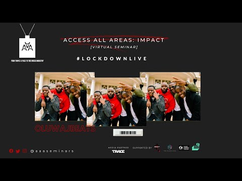 AAA Black History Month Special - Owner - OluwaJBeats FT  Keys The Prince, AdeJosh, Charlie Mase