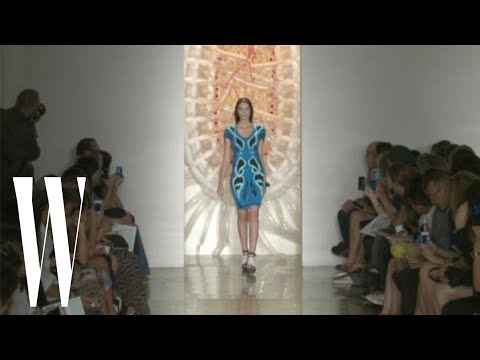 Ohne Titel Spring 2013 - runway fashion show - W Magazine