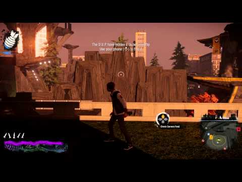 inFamous Second Son - Hidden Camera - Denny Park