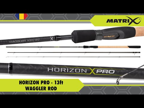Matrix Horizon X Pro Waggler 3.9m