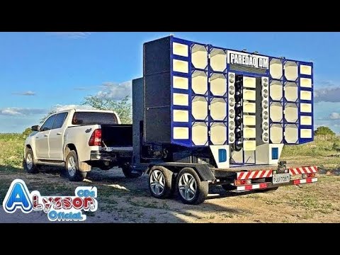 Piseiro sunset 2k20 pra paredão no carnaval