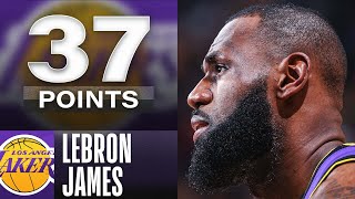 LeBron James - Los Angeles Lakers
