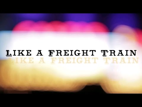 The Giving Tree Band - "LIKE A FREIGHT TRAIN" - Concert Film Trailer