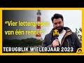 “Mathieu van der Poel zorgde voor een orkaan aan gejuich”, Youri IJnsen over wielerjaar 2023