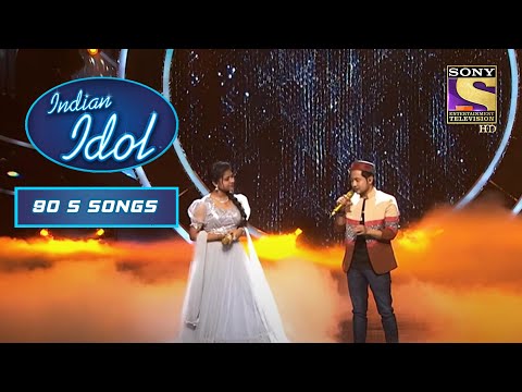 देखिए Pawandeep और Arunita का Duet "Roshni Se" गाने पर | Indian Idol | Vishal Dadlani | 90's Hits