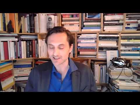 Otvoreno predavanje na #FMK: Eli During #EGS  - The Idea of North A Road Narattive About Glenn Gould