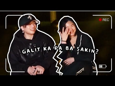 AFTER THE BREAKUP....