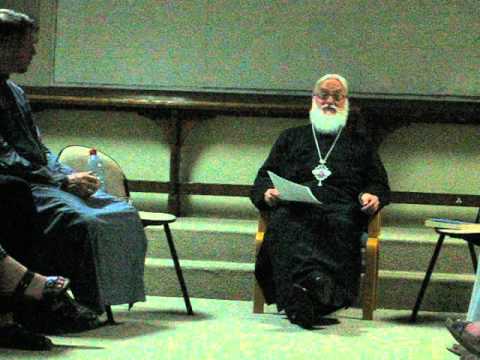 Metropolitan KALLISTOS on Egeria, 4th century Pilgrim