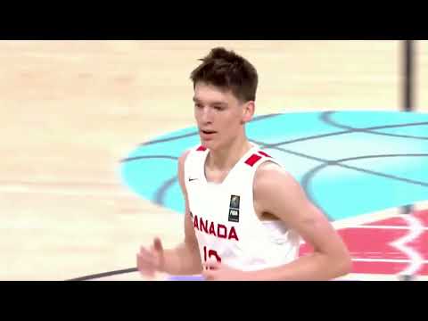 STEFAN ILIC (BORN:2008)U17 WORLD CUP HIGHLIGHTS.TEAM:Tri City Prep(CAN).