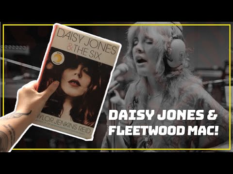 A HISTÓRIA que INSPIROU Daisy Jones & The Six - Taylor Jenkins Reid | Reese's Book Club ??