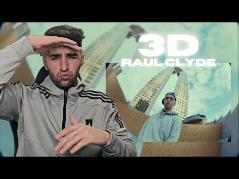 REACCION a Raul Clyde - 3D