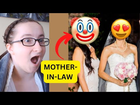 MOMZILLAS & BRIDEZILLAS need to be STOPPED! | Reaction Sleepover!