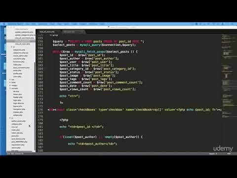1 Variables in PHP DATA TYPES PHP FOR BEGINNERS BECOME A PHP MASTER CMS PROJECT COURSE