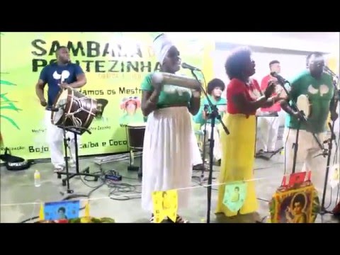 Coco dos Pretos || Sambada de Pontezinha