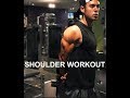 【筋トレ】肩の発達に必要なトレーニング（解説付き）バランスのとれた肩の作り方。