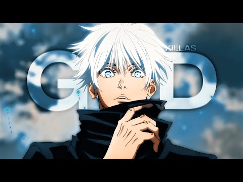 Jujutsu Kaisen - God Killas (AMV/EDIT)