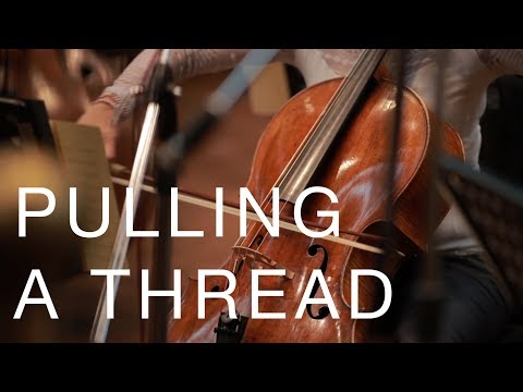 "Pulling a Thread" Live Performance - Kerry Muzzey: The Architect