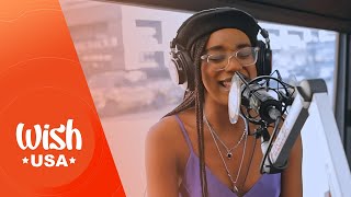 Sol performs MANGO LIVE on the Wish USA Bus