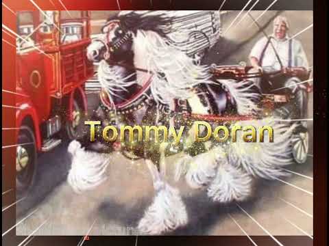 Thomas Doran The Street Singer￼￼