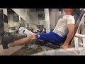 13 year old body builder trains legs || posing|| “Life is Good”