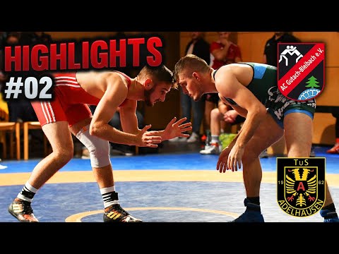 AC Gutach Bleibach vs. TuS Adelhausen II  || Highlights #02