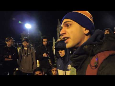 Klerox/Malevo/GNZ VS Farma/Cei/EstiloMC - 8vos