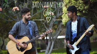 Badnaamiyan Cover | Hate story IV | Ashutosh Pandey || Armaan Malik || Urvashi Rautela | Karan Wahi