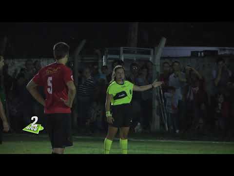 ATL. TIGRE 3 ROMANG FBC 2 - LOS GOLES FINAL PARTIDO IDA