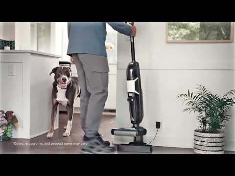 Dammsugare Bissell MultiClean Crosswave HF3 Cordless Pro