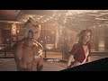Attention Terrible Voice In Beautiful Scene For Aerith Naked Cloud And Sephiroth FINAL FANTASY