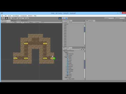 1 Unity 2D intro