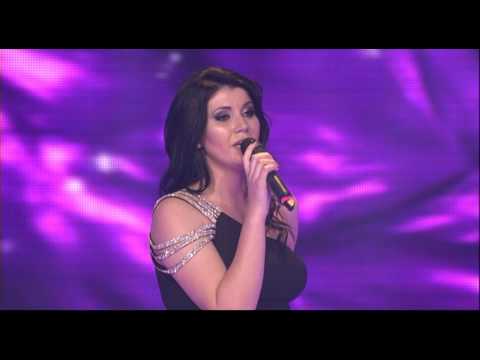 Arnela Malkoc - Pozeli srecu drugima, Ostavljena ja - (live) - ZG 1 krug 16/17 - 02.01.17. EM 15