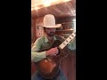 Ryan Bingham #StayHome Cantina Session #31: 'Lover Girl'