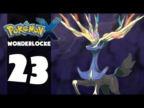 Pokémon X (Wonderlocke Challenge) - Part 23