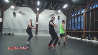 Get It Poppin&#39; - Fat Joe Ft. Nelly | Choreography by James Deane